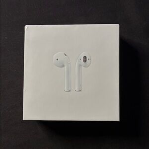 Apple AirPods 2nd Generation *Opened*
